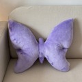 Poduszka dekoracyjna Motyl lawenda