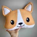 Poduszka Piesek dla dzieci Kawaii Poduszkownia