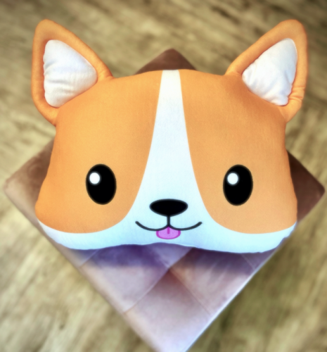 Poduszka Piesek Kawaii Poduszkownia