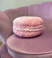Poduszka różowy Makaronik Macarons Poduszkownia