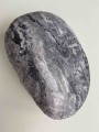 poduszka kamien szary sredni