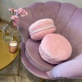 Poduszki w kształcie makaroników macarons Poduszkownia